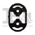 FISCHER FORD кріплення глушника MAVERICK 2.0 01-, MAZDA TRIBUTE 2.0 00- Fischer Automotive One (FA1) 133-929 (фото 1)