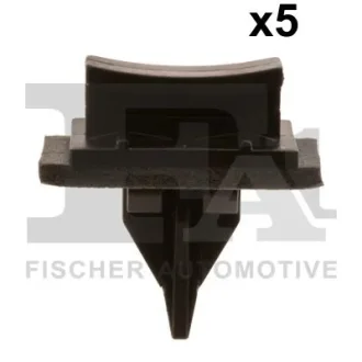 Кліпса кріплення молдингів скла лобового (к-кт 5шт) Ford Transit 00-06 Fischer Automotive One (FA1) 13-40018.5 - фото Кліпса кріплення молдингів скла лобового (к-кт 5шт) Ford Transit 00-06 Fischer Automotive One (FA1) 13-40018.5