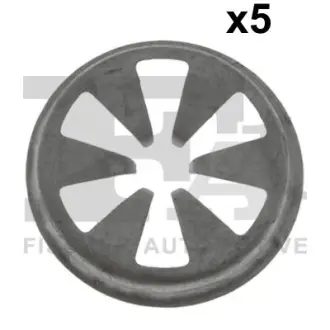 Кліпса кріплення (к-кт 5 шт) Ford Focus 98-04 Fischer Automotive One (FA1) 13-40025.5