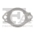 FISCHER MITSUBISHI Прокладка выхлопной системы PEUGEOT, CITROEN C-CROSSER 08- FA1 140-913 (фото 1)