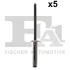 Заклепка розпірна MB E-class (S213/C238) 16- Fischer Automotive One (FA1) 14-20003.5 (фото 1)