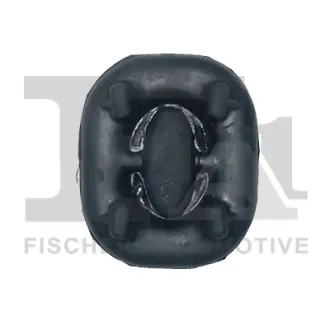 FISCHER DB кріплення глушника W124, W126 (мат. EPDM) Fischer Automotive One (FA1) 143-703