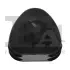 FISCHER DB кріплення глушника W202,W208 (мат. EPDM) Fischer Automotive One (FA1) 143-713 (фото 1)