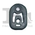 FISCHER DB кріплення глушника W203 (мат. EPDM) Fischer Automotive One (FA1) 143-727 (фото 1)