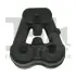 FISCHER DB кріплення глушника SMART FORTWO 0.8 07- Fischer Automotive One (FA1) 143-950 (фото 1)