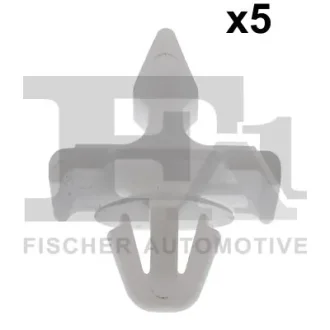 Кліпса кріплення обшивки дверей (к-кт 5шт) MB E-class (W124) 84-98 Fischer Automotive One (FA1) 14-40039.5 - фото Кліпса кріплення обшивки дверей (к-кт 5шт) MB E-class (W124) 84-98 Fischer Automotive One (FA1) 14-40039.5