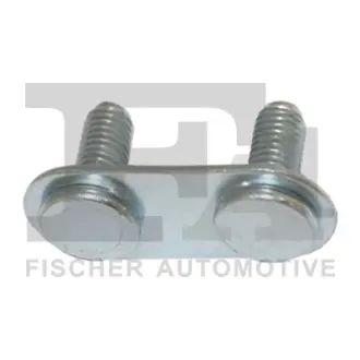 FISCHER DB Кронштейн системи відведення ВГ W203, W204, S204, C204, W211, W447 Fischer Automotive One (FA1) 144-918