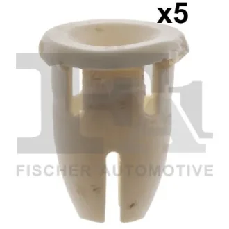 Скоба молдинга (к-кт 5шт) MB Vito 97- Fischer Automotive One (FA1) 14-60002.5 - фото Скоба молдинга (к-кт 5шт) MB Vito 97- Fischer Automotive One (FA1) 14-60002.5