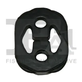 FISCHER VW кріплення глушника EPDM Golf 03-,Jetta 05-,Touran 03-AUDI Fischer Automotive One (FA1) 183-703