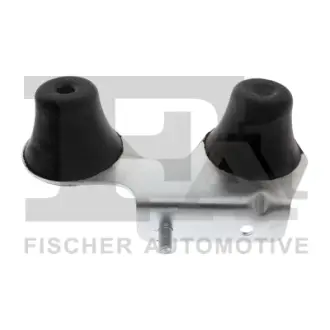 FISCHER VW Кронштейн системи відведення ВГ CRAFTER 30-50 (2E) 2.0 TDI 11-, (мат. метал+гума) Fischer Automotive One (FA1) 183-911