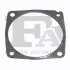 FISCHER прокладка глушника CITROEN C5 PEUGEOT 307/406/607 2,0HDI 00- Fischer Automotive One (FA1) 210-923 (фото 1)