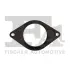 FISCHER FIAT Прокладка вихлопної труби DUCATO 2.3 15- Fischer Automotive One (FA1) 210-948 (фото 1)
