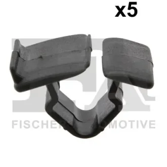 Кліпса кріплення шумоізоляції капоту (к-кт 5 шт) Fiat Doblo/Ducato 06- Fischer Automotive One (FA1) 21-10004.5