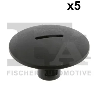 Кліпса кріплення підкрила (к-кт 5шт) Renault Trafic/Opel Vivaro 01- Fischer Automotive One (FA1) 21-10006.5