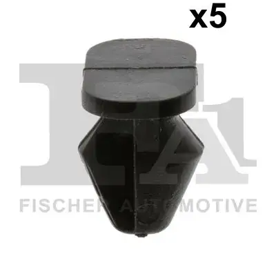 Кліпса кріплення підкрильника (к-кт 5 шт) Citroen Berlingo/Jumpy/Peugeot Expert/Partner 1.5 BlueHDi 18- FA1 21-10028.5 (фото 1)
