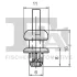 Кліпса кріплення обшивки (к-кт 5шт) Citroen C3/C4/Peugeot 205/208/307/308 83- FA1 21-20013.5 (фото 1)
