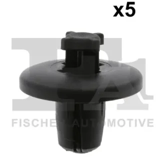 Кліпса кріплення обшивки дверей (к-кт 5 шт) Citroen C1/C3/C4/C5/C6/C8/Peugeot 307/308/406/807 95- Fischer Automotive One (FA1) 21-30003.5
