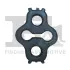 FISCHER CITROEN кріплення глушника (мат. EPDM) С4 PEUGEOT 307 00- Fischer Automotive One (FA1) 213-713 (фото 1)