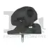 FISCHER CITROEN Кронштейн глушника (EPDM) C2 1.4 03-, C3 1.4 02-, DS3 1.6 13-, PEUGEOT Fischer Automotive One (FA1) 213-719 (фото 1)