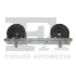 FISCHER CITROEN Кронштейн глушника (EPDM) C-Crosser MITSUBISHI PEUGEOT Fischer Automotive One (FA1) 213-733 (фото 1)