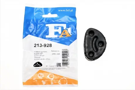 Кріплення гумове Fischer Automotive One (FA1) 213-928