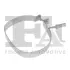 FISCHER CITROEN Хомут C3 PICASSO 1.4 VTi 09-, PEUGEOT 207 CC 1.4 06- Fischer Automotive One (FA1) 214-950 (фото 1)