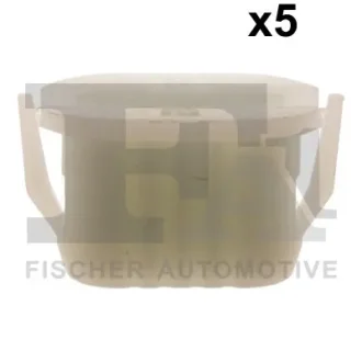 Кліпса кріплення решітки радіатора (к-кт 5 шт) Dacia Duster/Logan/Sandero 06- FA1 21-60002.5