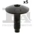 Болт Torx (M6x1x20mm) Fischer Automotive One (FA1) 21-70003.5 (фото 1)