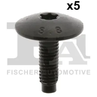 Болт Torx (M6x1x20mm) Fischer Automotive One (FA1) 21-70003.5