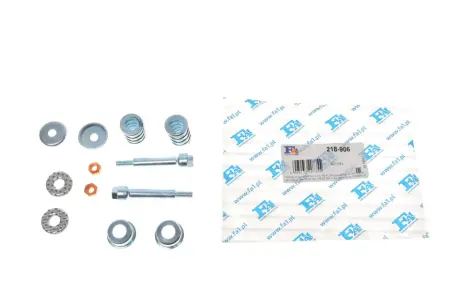 FISCHER PEUGEOT Комплект ущільнень системи відведення ВГ Fischer Automotive One (FA1) 218-906