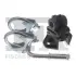 FISCHER CITROEN Комплект кріплення глушника (спереду) C3 PICASSO 1.4/1.6 09-, PEUGEOT 208 I (CA_, CC_) 1.4/1.6 12-19 Fischer Automotive One (FA1) 218-925 (фото 1)