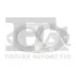 FISCHER RENAULT прокладка глушника Eclipse -96,R18/R21/R25 Fischer Automotive One (FA1) 220-902 (фото 1)