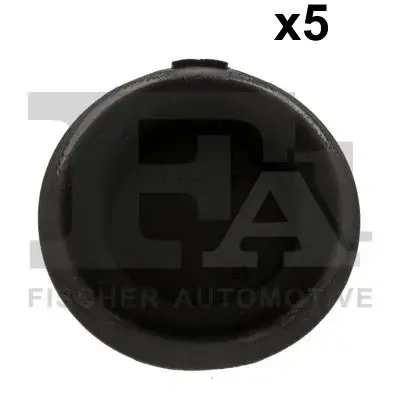 Кліпса кріплення обшивки (к-кт 5шт) Logan/Renault Clio 06 FA1 22-10017.5 (фото 1)