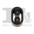 FISCHER RENAULT кріплення глушника Fischer Automotive One (FA1) 223-902 (фото 1)