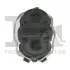Гумка глушника Renault Kangoo 08- Fischer Automotive One (FA1) 223-952 (фото 1)