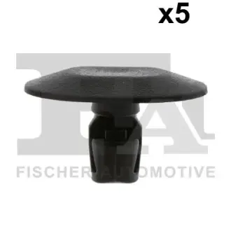 Кліпса кріплення обшивки (к-кт 5шт) Citroen Jumper 06-/Renault Kangoo 97- Fischer Automotive One (FA1) 22-40001.5