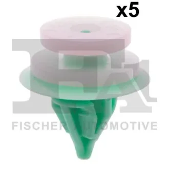 Кліпса кріплення обшивки (к-кт 5 шт) Renault Kangoo 08- FA1 22-40008.5