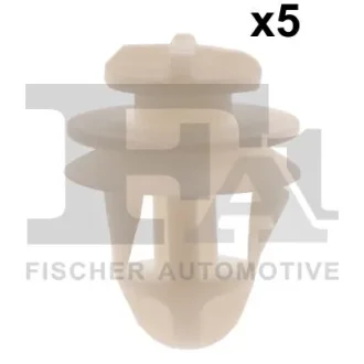 Кліпса кріплення обшивки (к-кт 5 шт) Renault Clio 05-14 FA1 22-40020.5