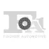 FISCHER прокладка глушника CITROEN PEUGEOT 106/205/306/309/405/406/505/605/806/Boxer,Expert,J5,Partner Fischer Automotive One (FA1) 230-901 (фото 1)