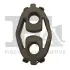 FISCHER кріплення глушника CITROEN C5 01- (мат. EPDM) Fischer Automotive One (FA1) 233-722 (фото 1)