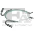 Обойма глушника CITROEN BerlingoPEUGEOT Partner -03 FA1 234-950 (фото 1)