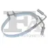 Хомут-затискач металевий Fischer Automotive One (FA1) 234-953 (фото 1)