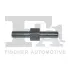 FISCHER Болт глушителя SW13 M8х1,25х51,5 CITROEN C4 1.4 16V 04-. PEUGEOT 206/307 1,4 03-. Fischer Automotive One (FA1) 235-915 (фото 1)