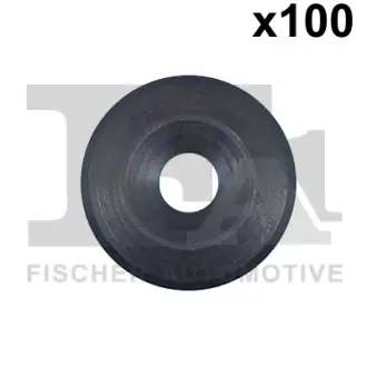 FISCHER RENAULT термозахист форсунки дизеля 5,3*20,2*2,6 Fischer Automotive One (FA1) 238.650.100
