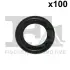 Кільце гумове Fischer Automotive One (FA1) 244.852.100 (фото 1)