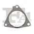 FISCHER JEEP Прокладка вихлопної труби GRAND CHEROKEE IV 3.0 11- Fischer Automotive One (FA1) 250-913 (фото 1)