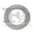 FISCHER JEEP прокладка клапана повернення ВГ CHEROKEE 2.8 08-, WRANGLER 2.8 07-, DODGE, CHRYSLER Fischer Automotive One (FA1) 250-990 (фото 1)