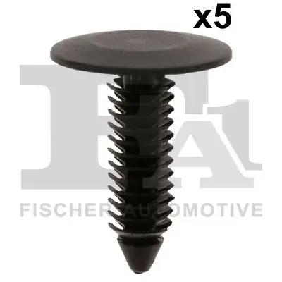 Кліпса (пістон) кріплення обшивки капоту (к-кт 5 шт) Chrysler Voyager 04-08 FA1 25-10003.5 (фото 1)