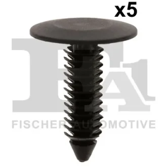 Кліпса (пістон) кріплення обшивки капоту (к-кт 5 шт) Chrysler Voyager 04-08 FA1 25-10003.5