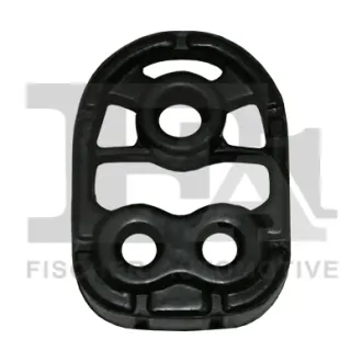 FISCHER JEEP Серьга глушника Cherokee 09/2001- (мат. гума) Fischer Automotive One (FA1) 253-911